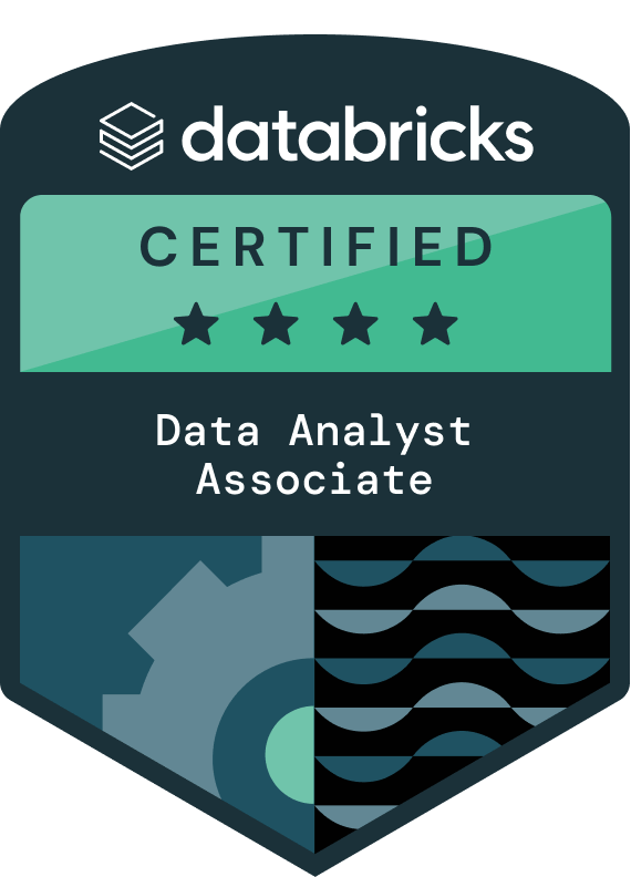 Databricks Certified Data Analyst Associate